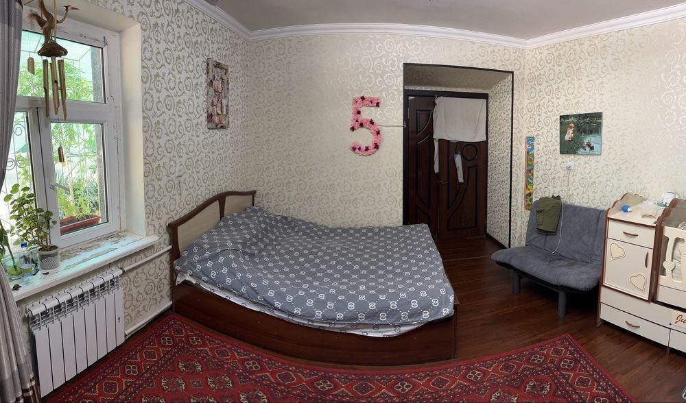 Продам 2/1/4 Кадышева Асилобод 1