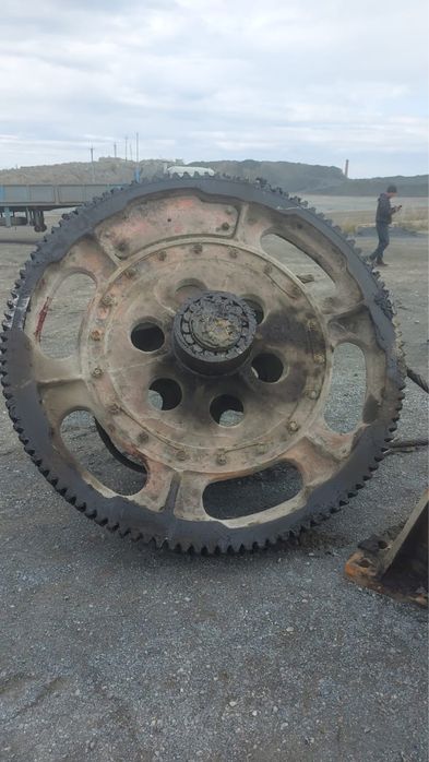 Экг5 колесо z109 m18