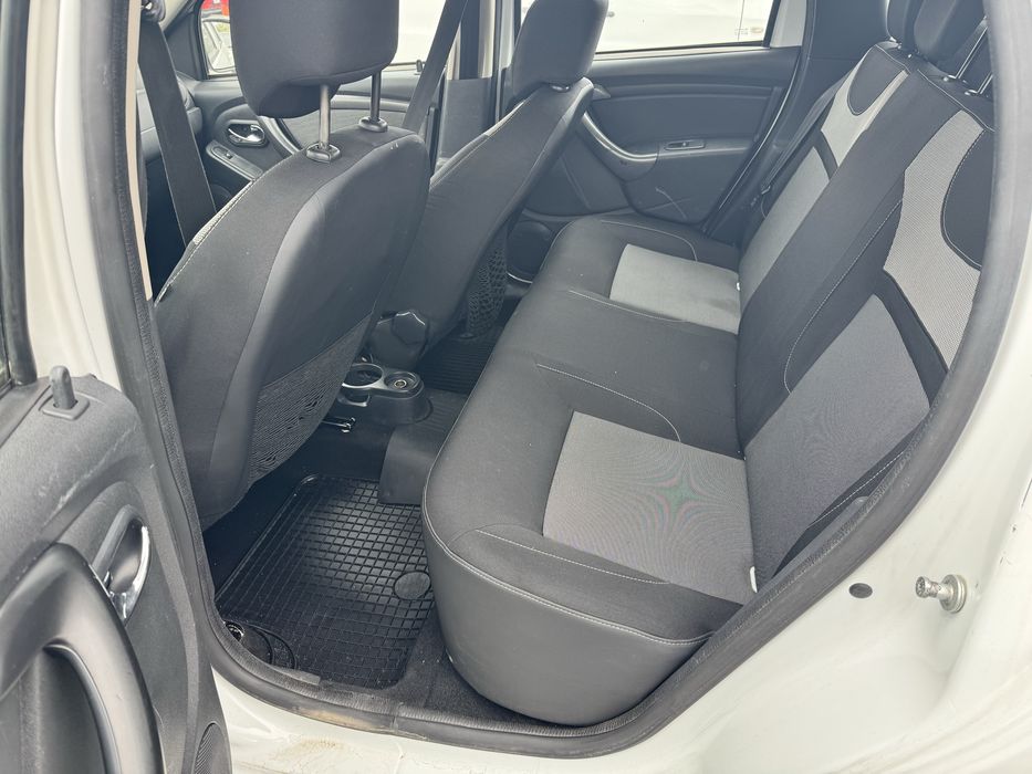 Dacia Duster - 4x4 - 2016