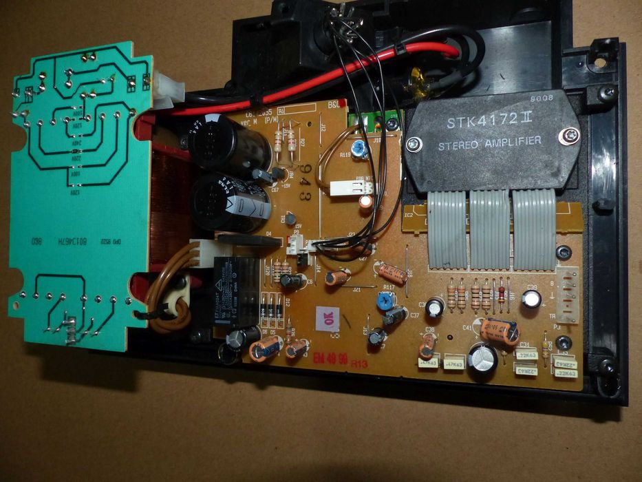 Modul amplificator boxa activa BeoLab 2500 Bang & Olufsen