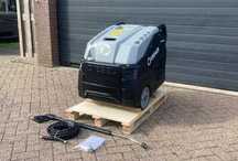 Aparat profesional de spalat cu presiune Kremer KR7300WH