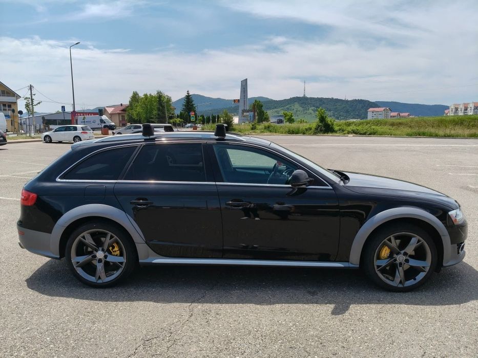 2015 Audi AllRoad Quattro 2.0T benzină TFSI