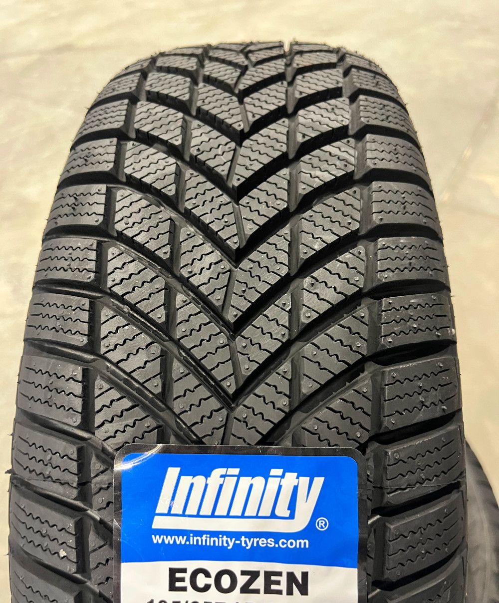 Нови зимни гуми INFINITY 215/65 R16 98H за SUV ДОТ23