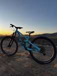 GT Force Carbon 2022 Full Suspension