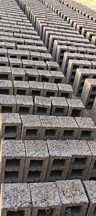 Шлака блок жомбой ФАРХОД ПОСЁЛКА