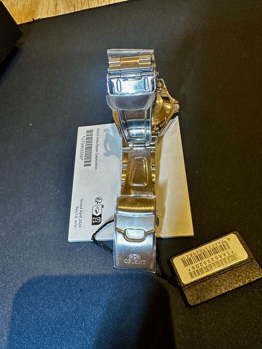 Ceas Orient Mako II,automatic.