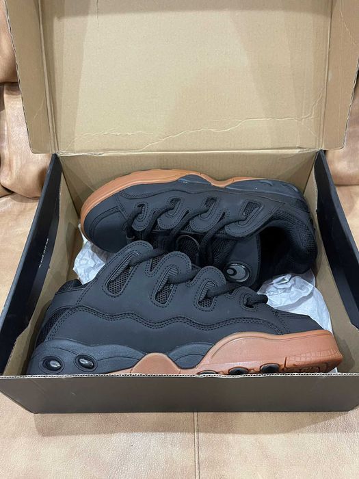 Adidași noi cutie Osiris superbi originali