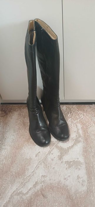 Ботуши 40 номер български естествена кожа