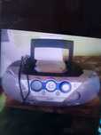 Radio Philips mare