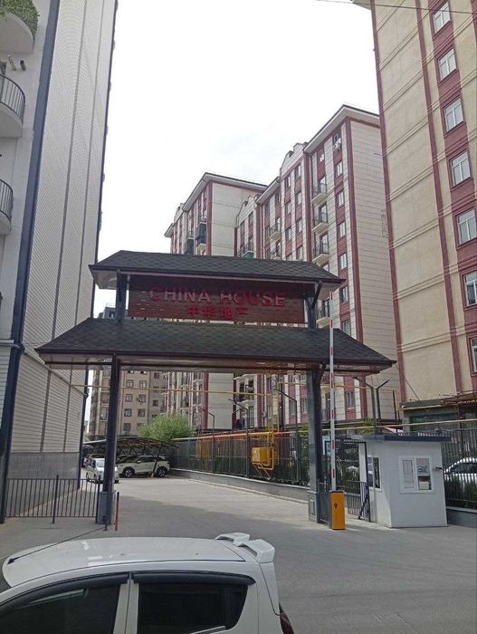 Срочно продаются квартиры в олмос ризидент ориентир Чайна хаус