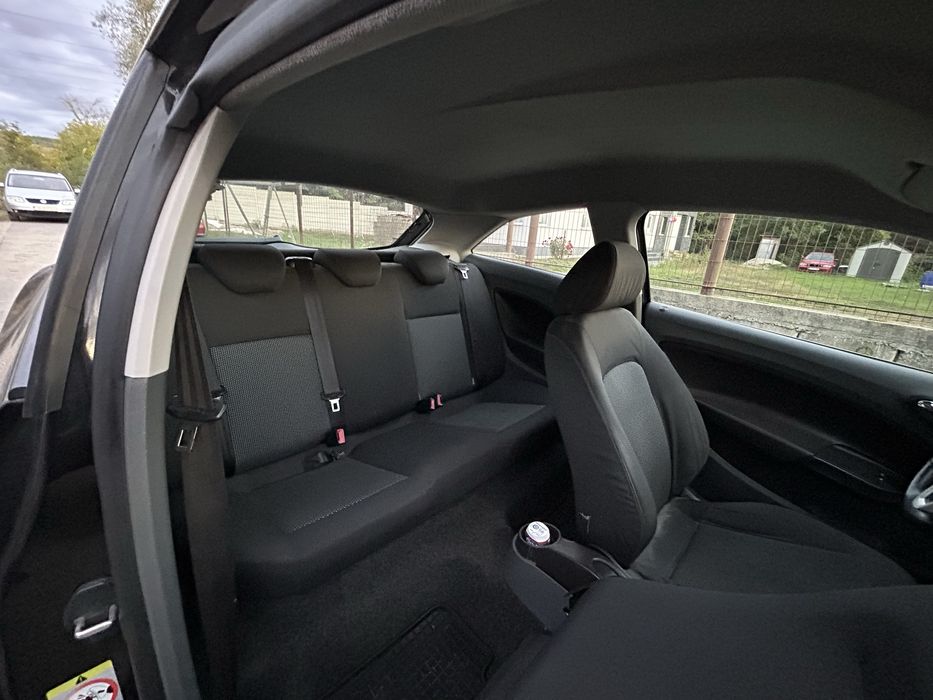 Seat ibiza 1.4tdi ecomotive