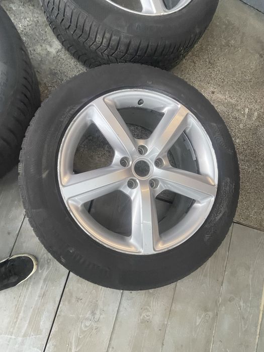 Джанти ауди Q7 5x130 /20