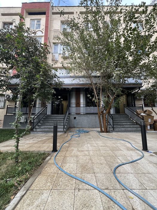 Евро нежилое 1-Линия ор: Чорсу ЖАР стадион 55 кв.м Евроремонт