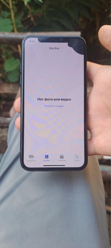 Iphone x 64 tali