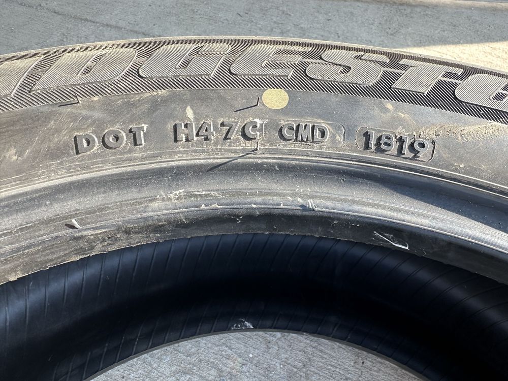 Летни гуми 235/55/18 Bridgestone 4 броя