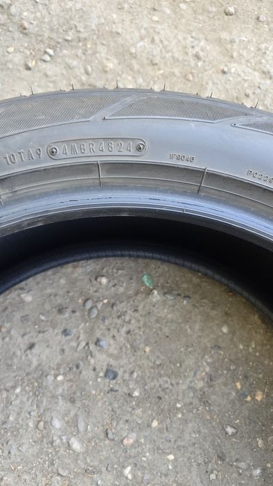 255/45/R20 DUNLOP