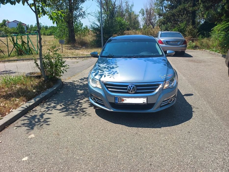 Volkswagen Passat CC URGENT VW Passat CC, R line, 4 locuri,