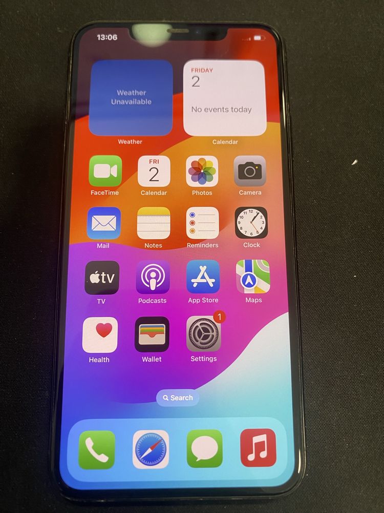 Iphone 11 Pro Max 64 Gb id-nqg613