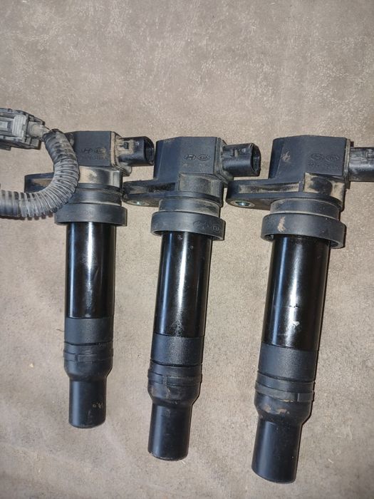 Катушки зажигания на хюндай грандеур 3 литра