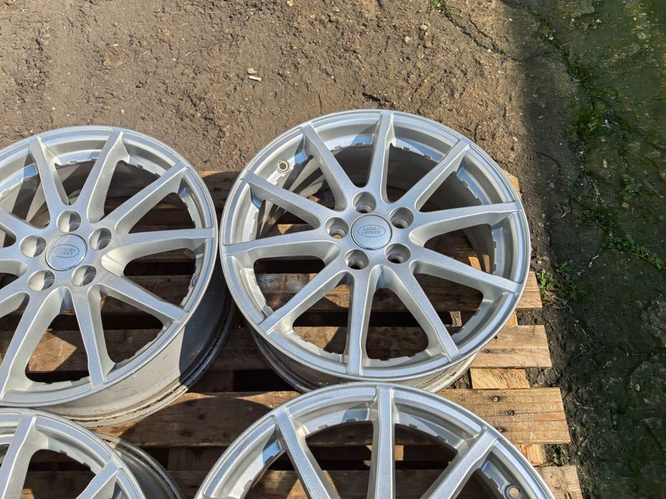 17 цола 5 х 108 мм Рендж Роувър Евог - 7 Инча / ЕТ 45