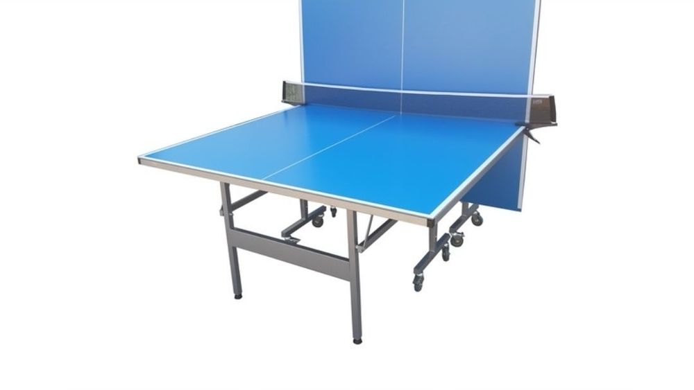 Masa de ping-pong,  sigilata