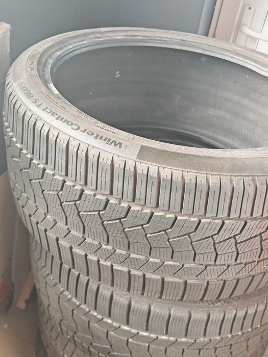 Anvelope iarnă 275 35 20