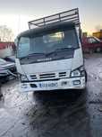 Punte spate isuzu pe dublu