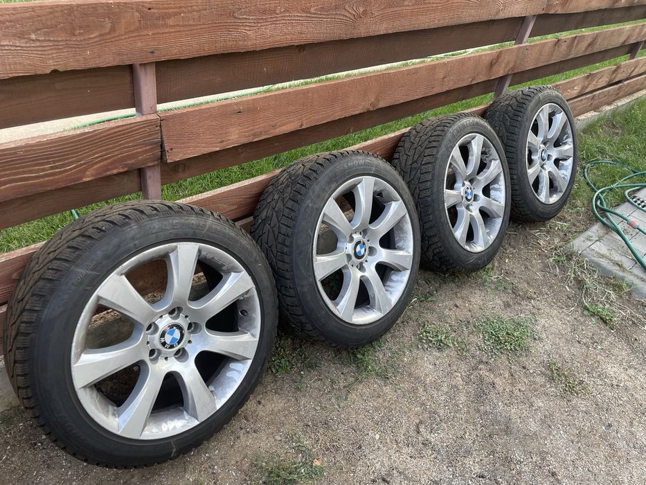 Vand Jante aliaj 18 inch originale BMW