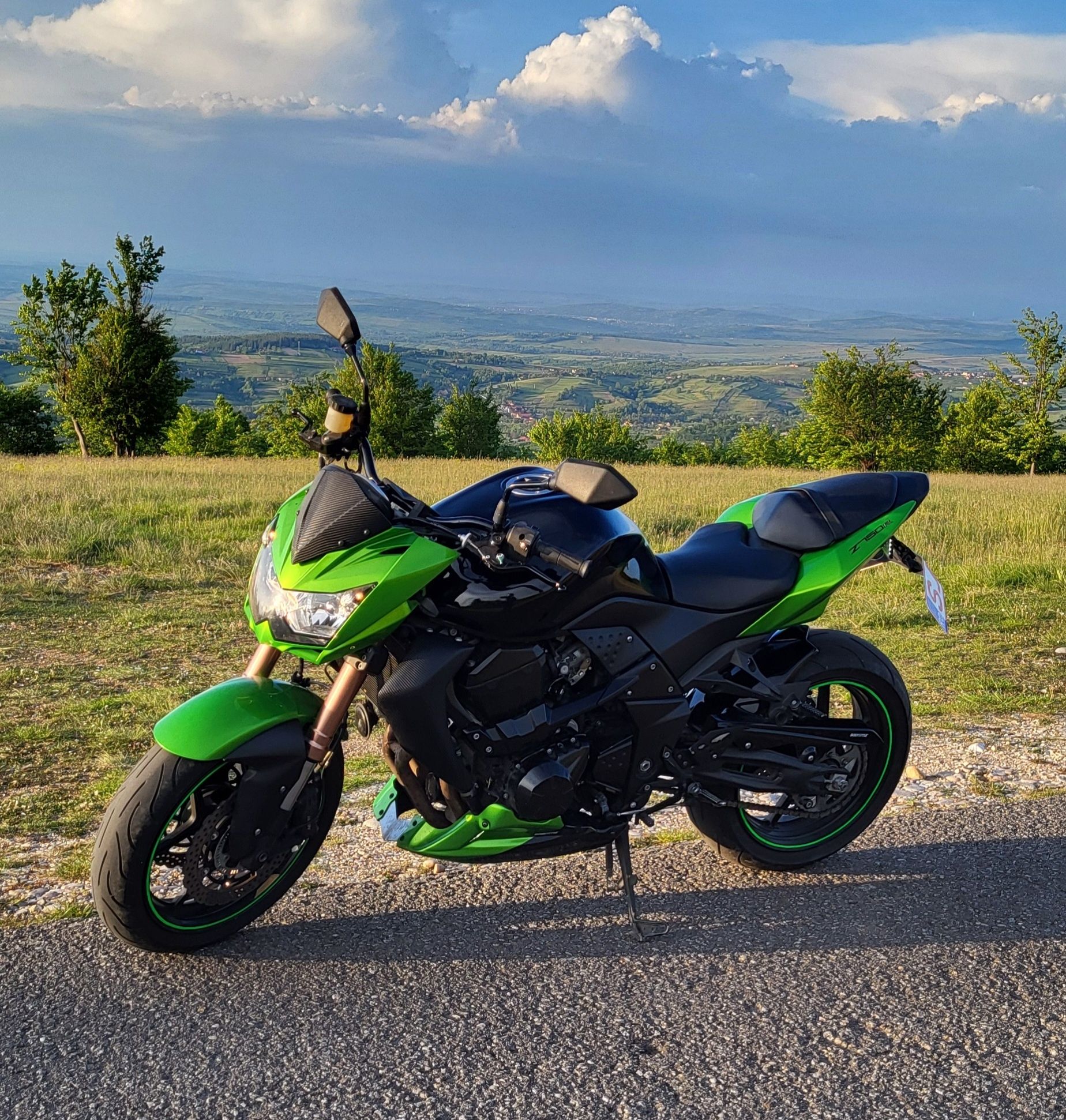 Kawasaki Z 750 R