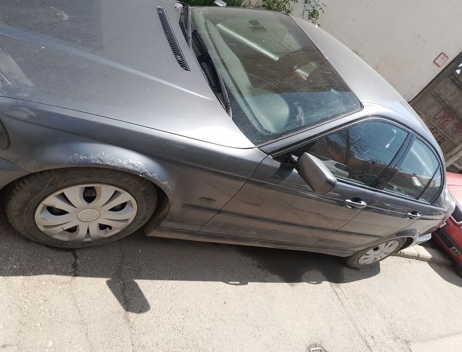 Se vinde BMW e46 1.9 benzina an1999