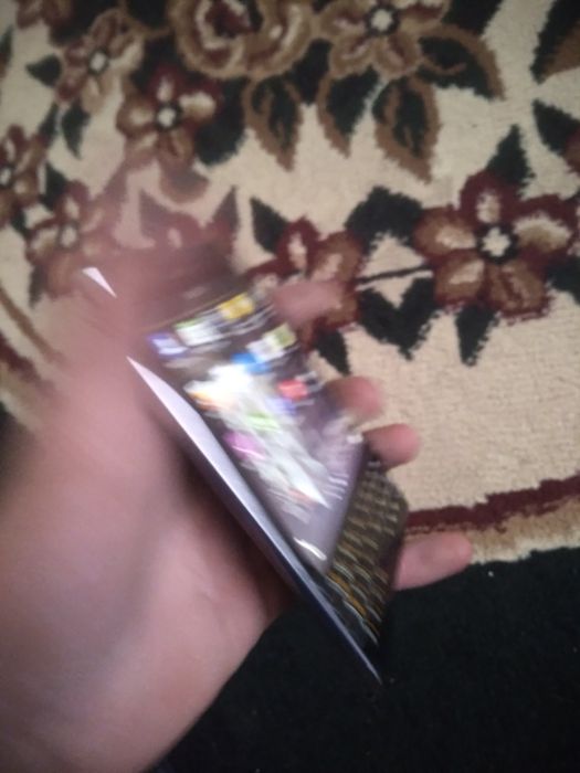 Black Berry passport