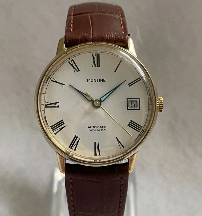 Ceas Montine Automatic Frantuzesc
