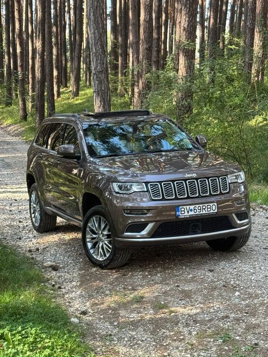 Jeep Grand Cherokee Jeep Grand Cherokee Prim proprietar