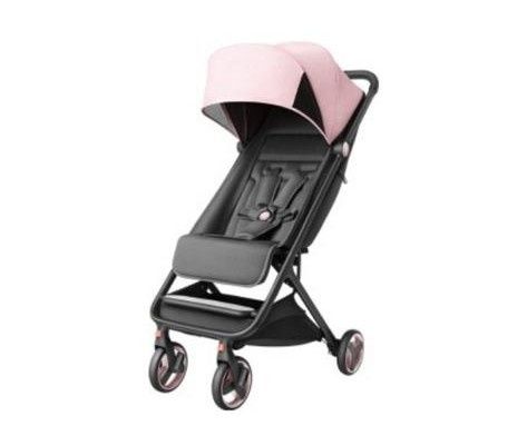 Детская коляска Xiaomi MITU Baby Розовый