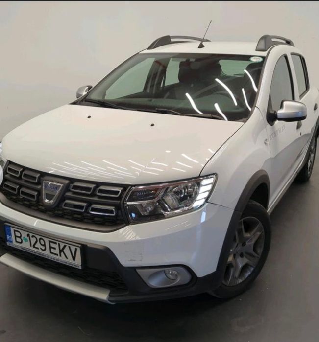 Dacia Sandero Stepway Benzina + GPL / Carte service / Tva inclus deductibil