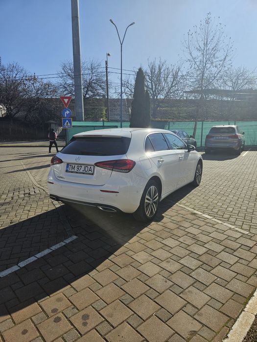 Mercedes Benz A250 E - 1.3 plug in Hibrid