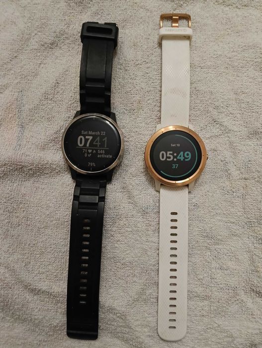 Garmin 2бр смарт часовници