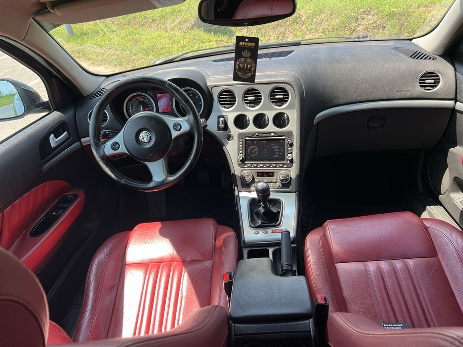 Alfa Romeo 159, 2.0 Jtdm