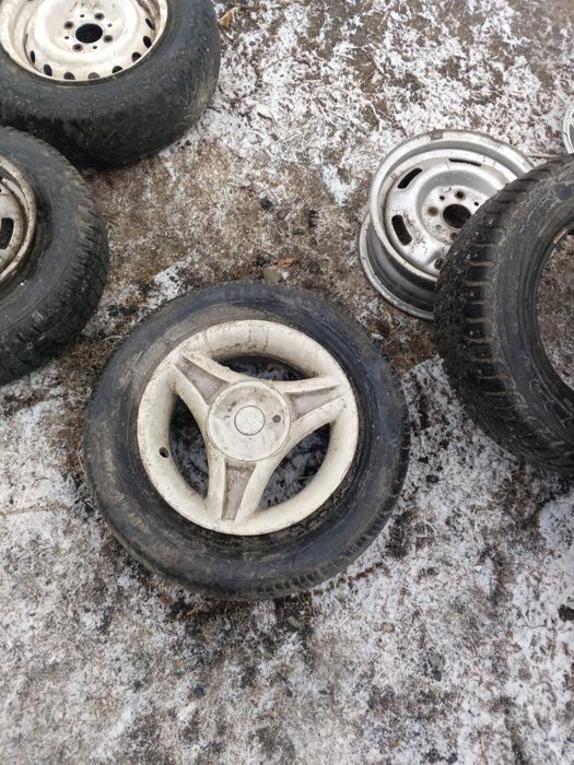 Шины + Диски на R13