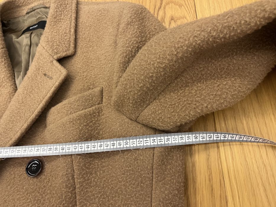 Палто Hugo Boss размер 52