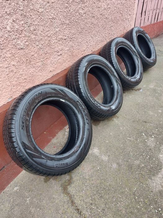 Anvelope R17 Pirelli 235 65 R17 MS Iarna