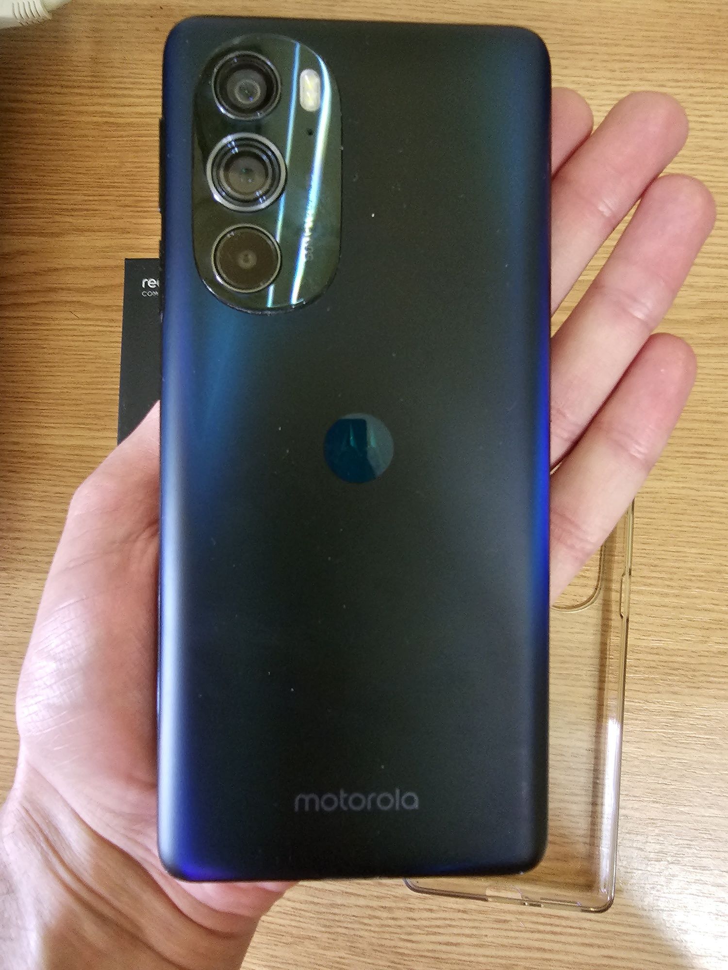 Motorola EDGE 30 PRO, 256GB, 12GB Ram