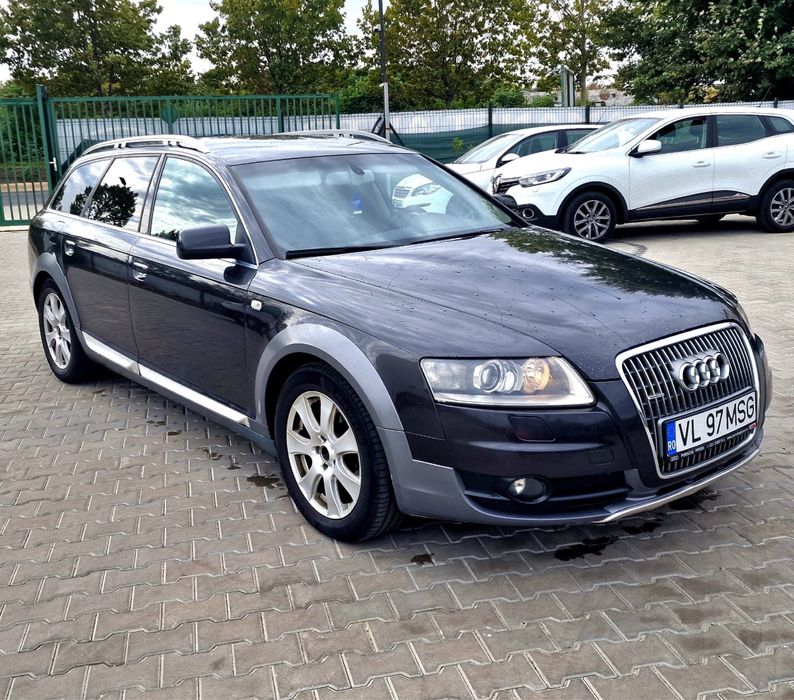 Audi A6 Allroad/2008!!