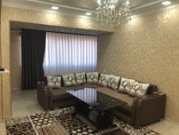 Продаю 3комнатная квартира на Ц1 Бибигон. С обстановкой все есть…
