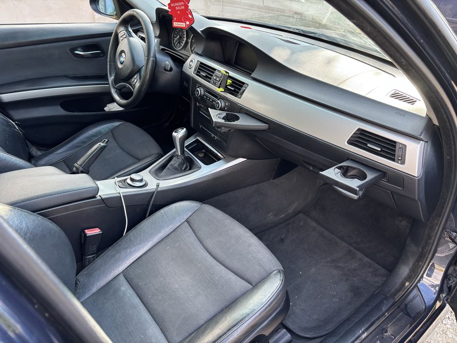 Vand bmw 320d 2.0d