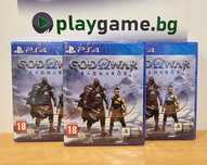 Чисто нова игра God of War Ragnarok за PS4