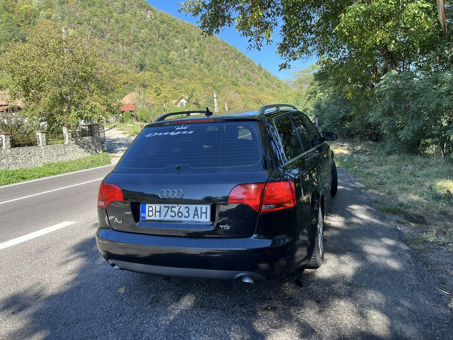 Audi A4 3.0 diesel manual