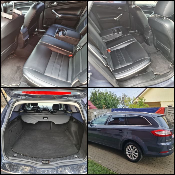 Ford Mondeo 2013 Automat,navi, xenon,Euro5