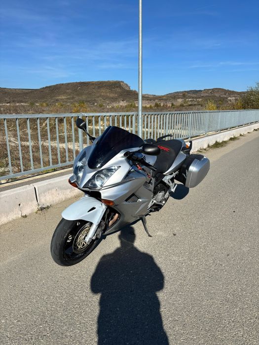 Honda Vfr 800 Vtec