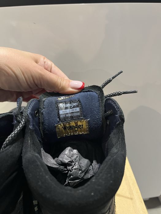 Мъжки боти Wrangler номер 42